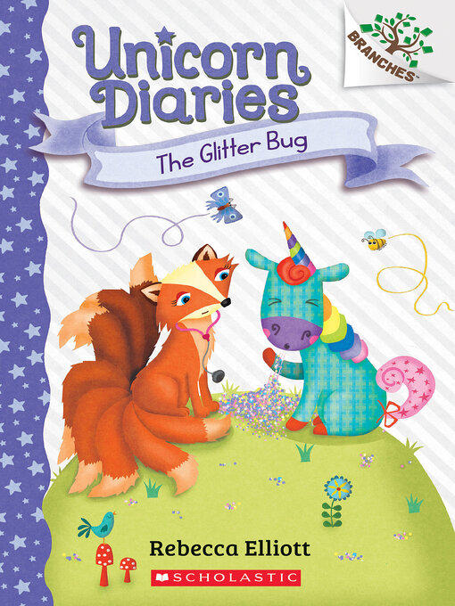 Title details for The Glitter Bug by Rebecca Elliott - Available